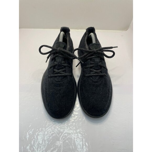 Allbirds The Wool Runners Black Men’s Size 9 - Picture 2 of 7